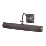 Seinavalgusti Elstead Lighting Picture light PL1-20-DB