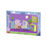 Pusle Peppa Pig, Ravensburger 15 tk.