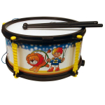 Tambour - REIG - 3117 - Percussion - Turvaline paigalduss&uuml;steem - Alates 3. elukuust lastele