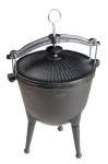 Mastergrill malmist katel 4,5L (MG629)