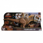 Mattel - Jurassic World Camp Cretaceous Stomp 'N Escape Tyrannosaurus T-Rex