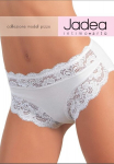Naiste alusp&uuml;ksid Jadea slip art.742 bianco