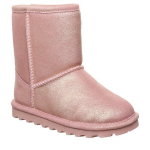 Bearpaw saapad ELLE EXOTIC Y roosa s&auml;demetega