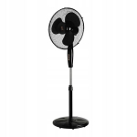 P&otilde;randaventilaator Berlinger Haus Black Rose must 40W