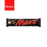 &Scaron;okolaaditahvel MARS 2 PAKEND, 70 g x 24 tk.