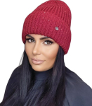 Kamea naiste m&uuml;ts MOHANA*04, punane, ONE