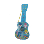 Laste kitarr Reig Baby Shark, sinine