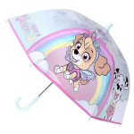 Vihmavari lastele The Paw Patrol &Oslash; 71 cm, roosa