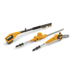 STIGA MT100e Kit Multi-Tool
