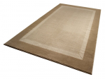 Hanse Home vaip Basic Band Beige Cream, 160x230 cm