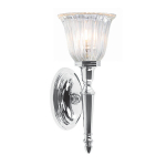 Seinavalgusti Elstead Lighting Dryden BATH-DRYDEN1-PC