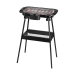 Elektriline grill - GENERIK - 2000w - Pindala 47,5x30cm - Valgusn&auml;idik - Reguleeritav k&otilde;rgus