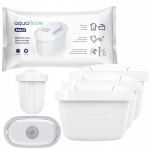 Aquafloow Brita Maxtra Dafi Unimax, 3 tk