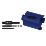 Teemant puurimiskroon Dedra 68 x75 mm