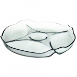 Serveerimisalus Pasabahce Patisserie, 24 cm