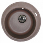 Graniitvalamu ROUND 1 Coffe brown