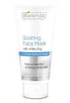 Rahustav n&auml;omask valge saviga Bielenda Professional Face Program Soothing 150 g