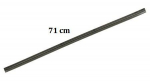 Plastikust hoidikutega klaasipuhasti harjad, 71 cm