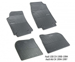 Kummimatid AUDI 100/A6 C4 1990-1997