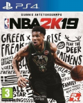 PlayStation 4 m&auml;ng NBA 2K19