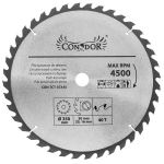 Saeketas Condor, 350x30 mm