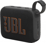 JBL Go 4 Black JBLGO4BLK