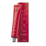 Juuksev&auml;rv Schwarzkopf Professional Igora Royal 60 ml, 3-0 Dark Brown