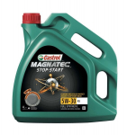Castrol Magnatec Stop-Start 5W-30 A5 mootori&otilde;li, 4L