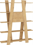 Riiul Meblocross Via 150 2D, tamme v&auml;rv
