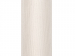 Kreemjas t&uuml;ll 30 cm x 9 m rullis p&uuml;hadeks