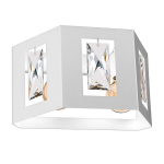 Seinavalgusti Luminex Kristall