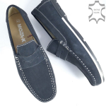 Seemisnahast meeste mokassiinid