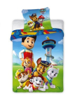 Laste voodipesukomplekt Paw Patrol 100x135, 2-osaline