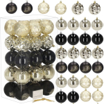 Kuuseehted, plastmass, 8 cm, 30 tk.