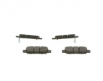 Piduriklotside Komplekt Infiniti G Q50 Q60 NISSAN Murano 42026-AL60A