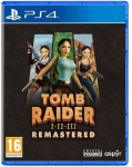 Arvutim&auml;ng Tomb Raider I - III Remastered PS4 m&auml;ng