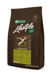 Teraviljavaba kuivtoit Nature's Protection Lifestyle t&auml;iskasvanud k&otilde;ikidele t&otilde;ugudele t&auml;iskasvanud koertele, 10 kg