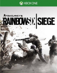 Xbox One Tom Clancy's Rainbow Six: Siege Standard Edition