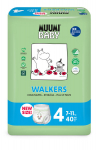 P&uuml;ksm&auml;hkmed MuumiWalk Nr4 7-11kg 40tk