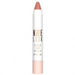 Kreemjas huulepulk Golden Rose Nude Look Creamy Shine 3,5 g, 04 Coral Nude