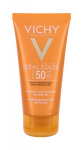 Vichy Ideal Soleil SPF50 n&auml;oemulsioon Dry Touch, 50 ml
