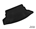 Pagasiruumi matt Nissan Juke 10-/35017 Standartne kate