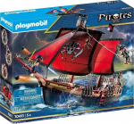 70411 PLAYMOBIL&reg; Pirates Pealuu piraatlaev