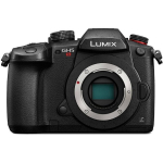 Panasonic Lumix G DC-GH5S Body, black