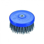 Puiduhari abrasiivse nailoniga OSBORN (&Oslash; 130x70 mm) Novofil NN-S 80