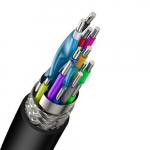 Baseus BSU1579BLK, HDMI, 8 m