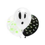 UV-&otilde;hupallid BOO! 27 cm, mix, 3 tk