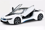 Kaugjuhitav auto Rastar 1:14 R/C BMW I8, 71010