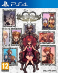 Arvutim&auml;ng Kingdom Hearts m&auml;ng: Melody Of Memory, PS4