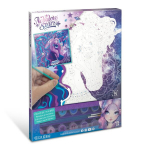 Numbrite j&auml;rgi v&auml;rvimine litritega Nebulous Stars Nebulia & Horse, 11421